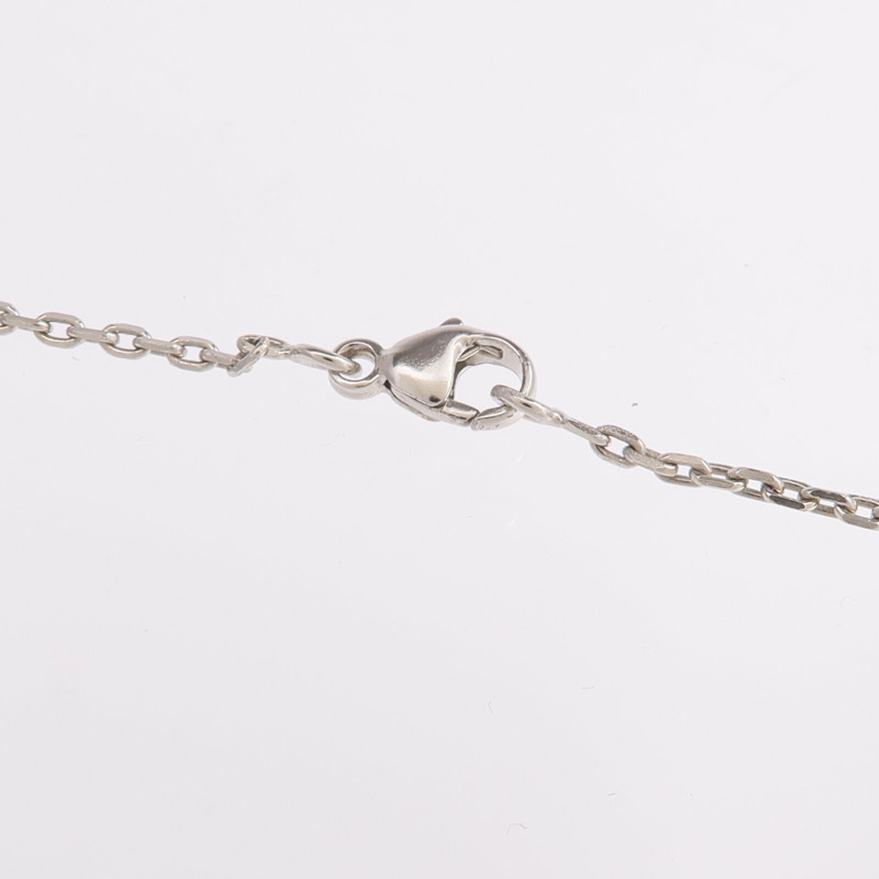 HERMES 金屬/琺瑯Pop H Necklace項鍊-4