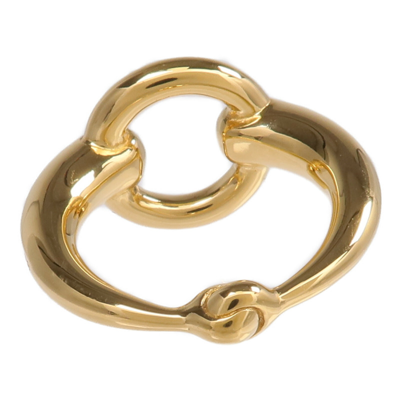 HERMES 金屬Scarf Ring絲巾扣-2