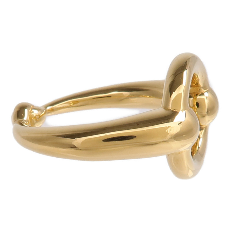 HERMES 金屬Scarf Ring絲巾扣-3