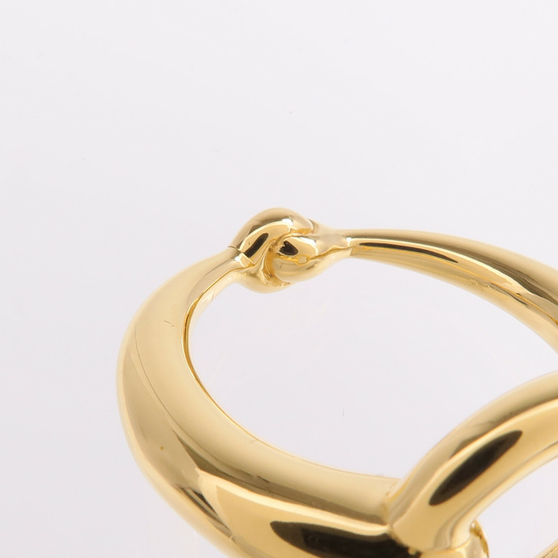 HERMES 金屬Scarf Ring絲巾扣-4