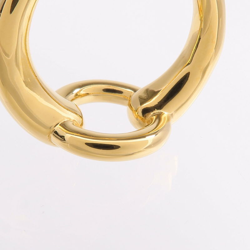 HERMES 金屬Scarf Ring絲巾扣-6
