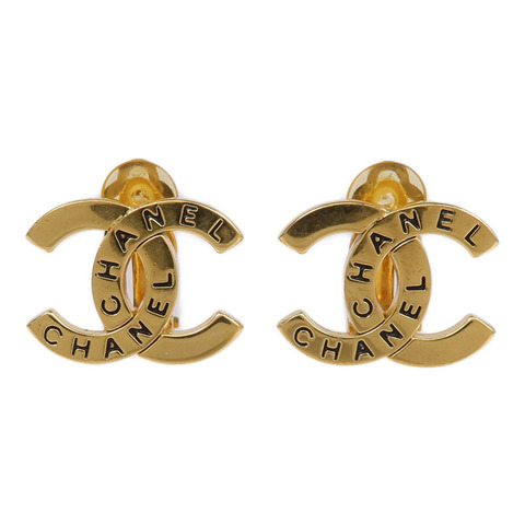 CHANEL 金屬Earrings耳環