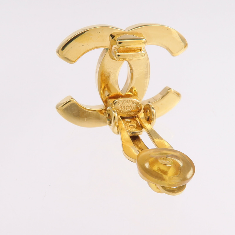 CHANEL 金屬Earrings耳環-5