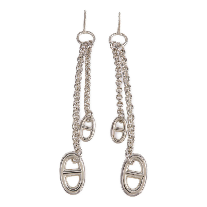 HERMES 925純銀Farandole Earrings耳環-2