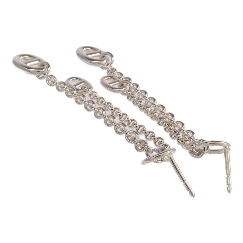 HERMES 925純銀Farandole Earrings耳環-3