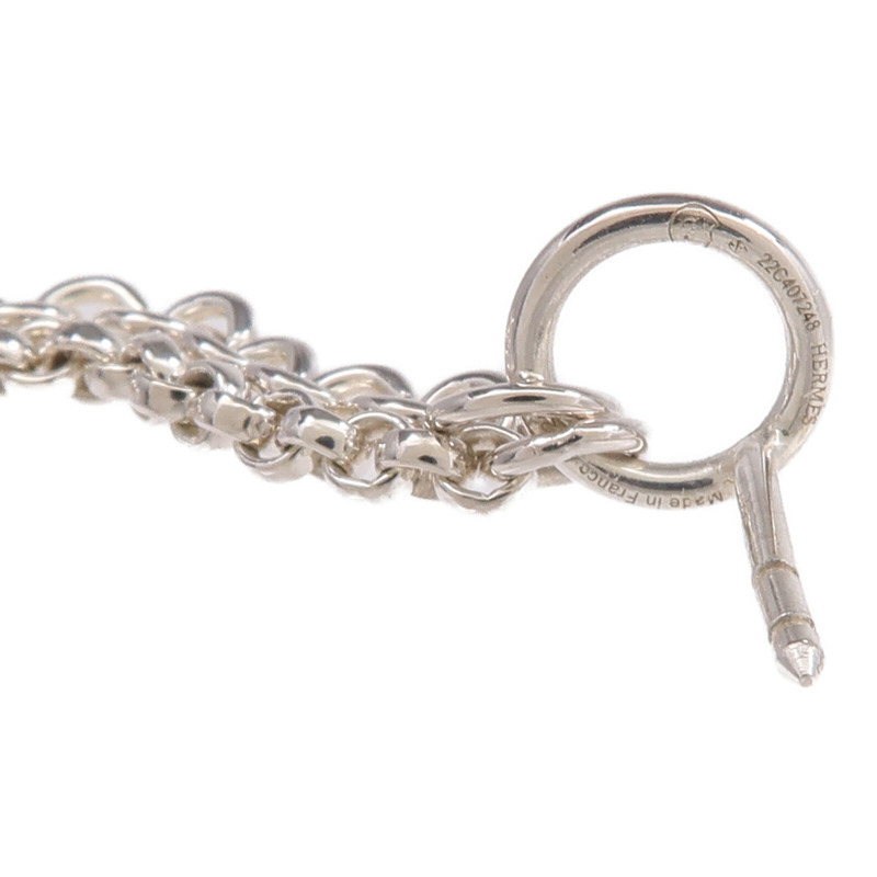 HERMES 925純銀Farandole Earrings耳環-4