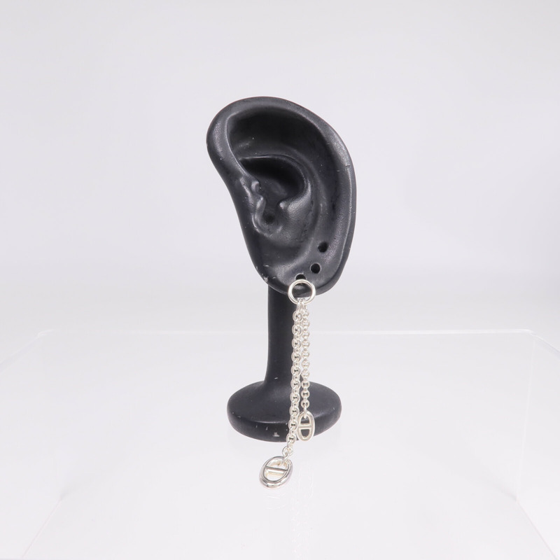 HERMES 925純銀Farandole Earrings耳環-7