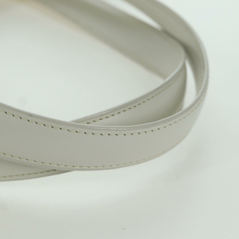 【日本直送】香奈兒新款旅遊系列夏威夷限量版手提包 尼龍材質 白色 銀色 CC 認證 AMZ373V-7