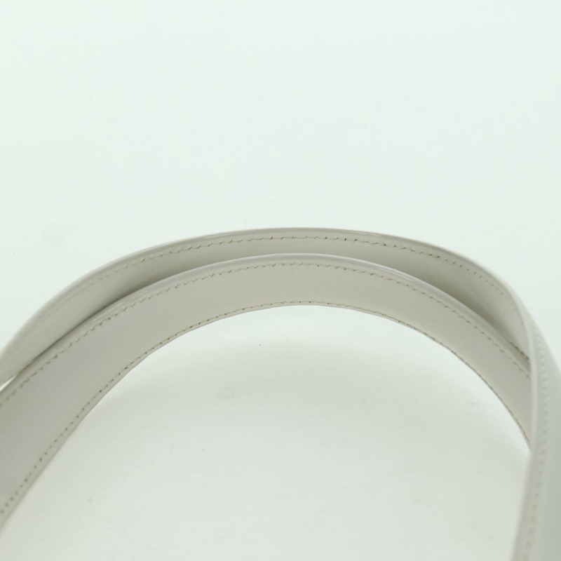 【日本直送】香奈兒新款旅遊系列夏威夷限量版手提包 尼龍材質 白色 銀色 CC 認證 AMZ373V-13