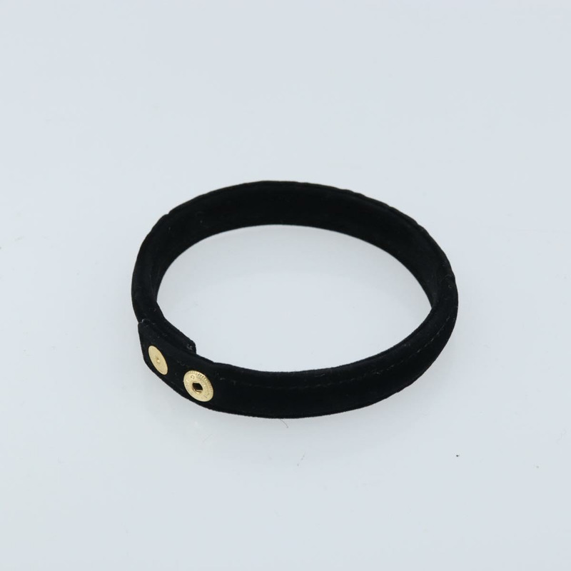 【日本直送】香奈兒魚子醬紋化妝包 海軍藍 金色 CC 標誌 YKZ201A-19