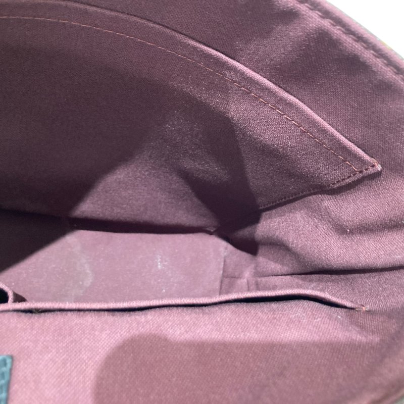 LOUIS VUITTON 路易威登 M40934 MONOGRAM MACASSAR DISTRICT MM 肩包/斜背包 PVC帆布 老花 棕色 銀釦-8