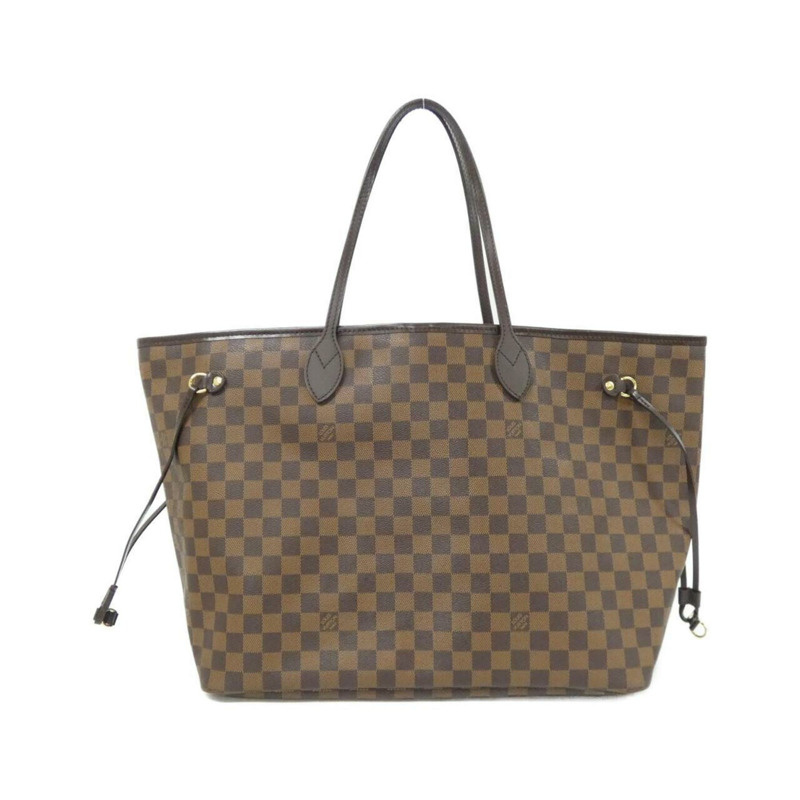 路易威登 Damier Neverfull GM N51106 手提包-0