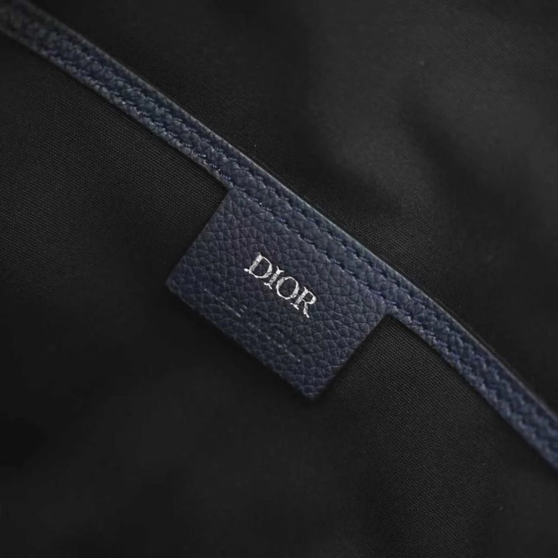 Dior shawn聯名 限量版肩背包胸包 20*33cm  95新 配件塵袋-2