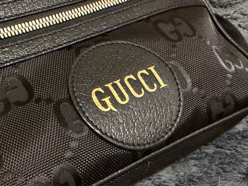 拍拍圈獨賣 GUCCI BELTBAG 低調質感大全配 內外包裝盒全都附上 少用割愛讓出-5