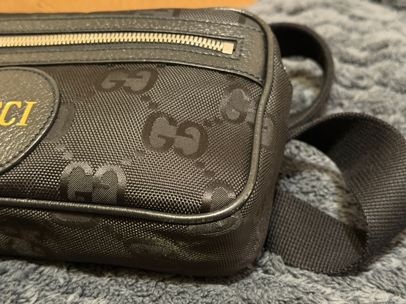 拍拍圈獨賣 GUCCI BELTBAG 低調質感大全配 內外包裝盒全都附上 少用割愛讓出-6