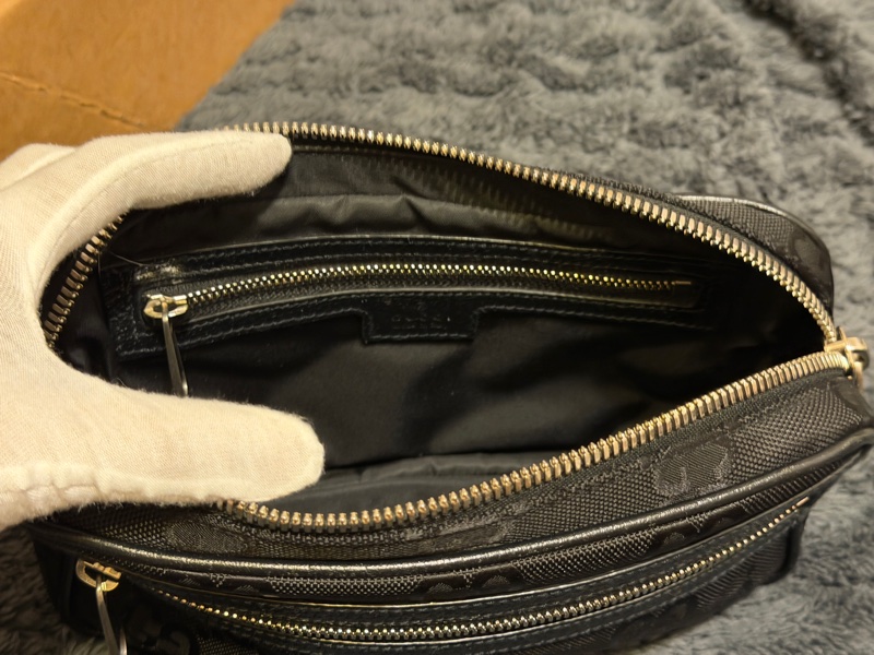 拍拍圈獨賣 GUCCI BELTBAG 低調質感大全配 內外包裝盒全都附上 少用割愛讓出-10