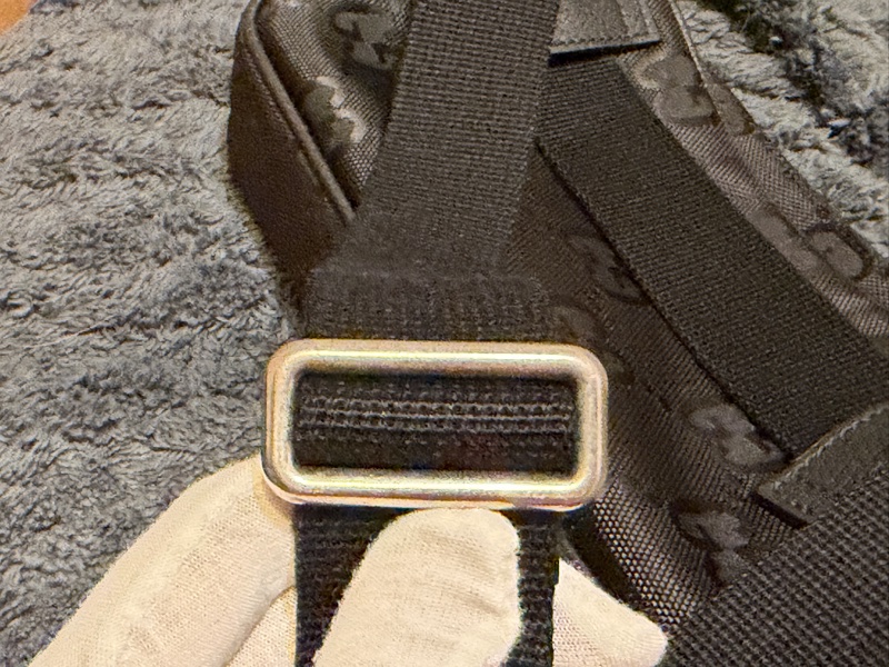 拍拍圈獨賣 GUCCI BELTBAG 低調質感大全配 內外包裝盒全都附上 少用割愛讓出-12