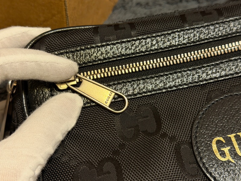 拍拍圈獨賣 GUCCI BELTBAG 低調質感大全配 內外包裝盒全都附上 少用割愛讓出-14