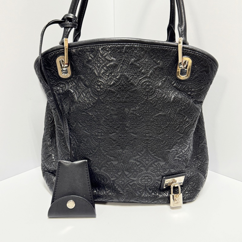 【極新🎁 全市場唯一】 LV Antheia 限量發售 羊皮 肩背包（專櫃163,000）-1
