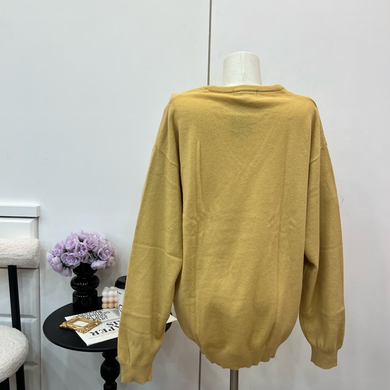 Burberry London V 領毛衣-2