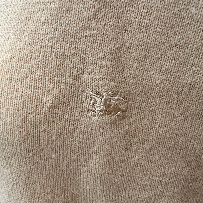 Burberry London V 領毛衣-5