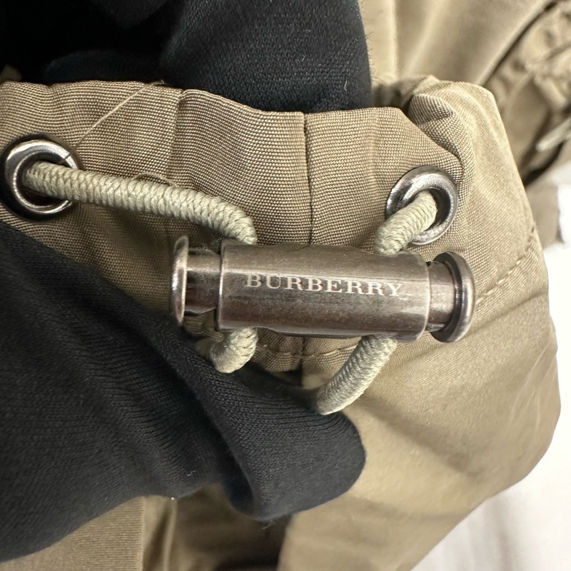 Burberry 貝寶莉 London 立體口袋洋裝-12