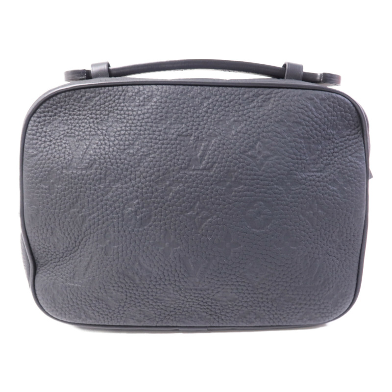 LOUIS VUITTON Monogram Taurillon S Lock肩背袋-1