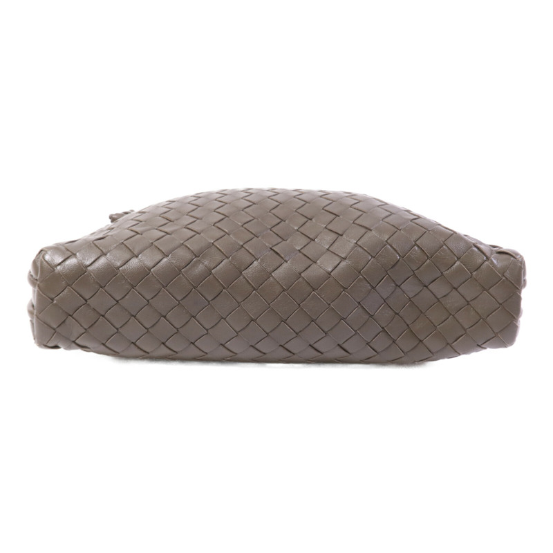 BOTTEGA VENETA 羊皮皮革Shoulder Bag肩背袋-3