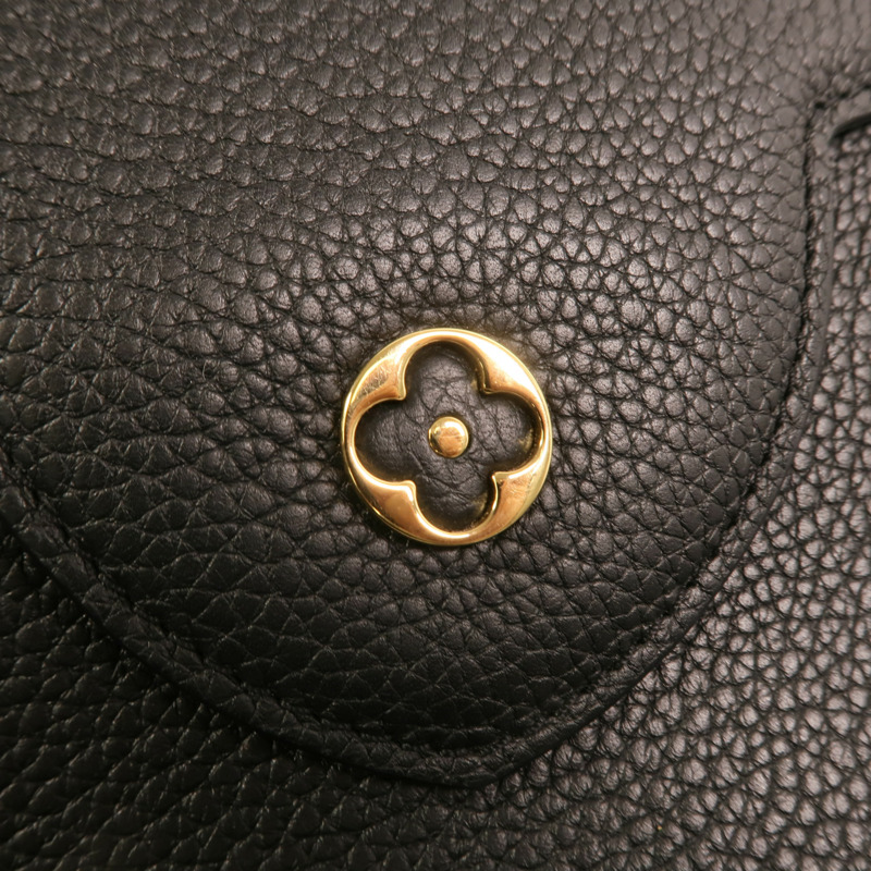 LOUIS VUITTON 牛皮皮革Capucines MM金扣手挽肩背兩用袋-8