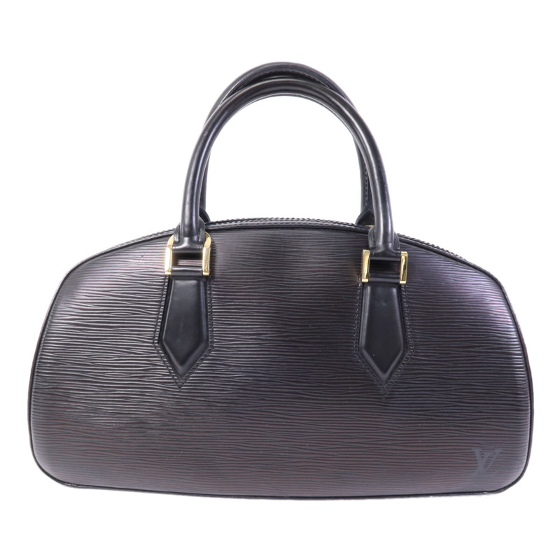 LOUIS VUITTON Epi Jasmin金扣手挽袋-0