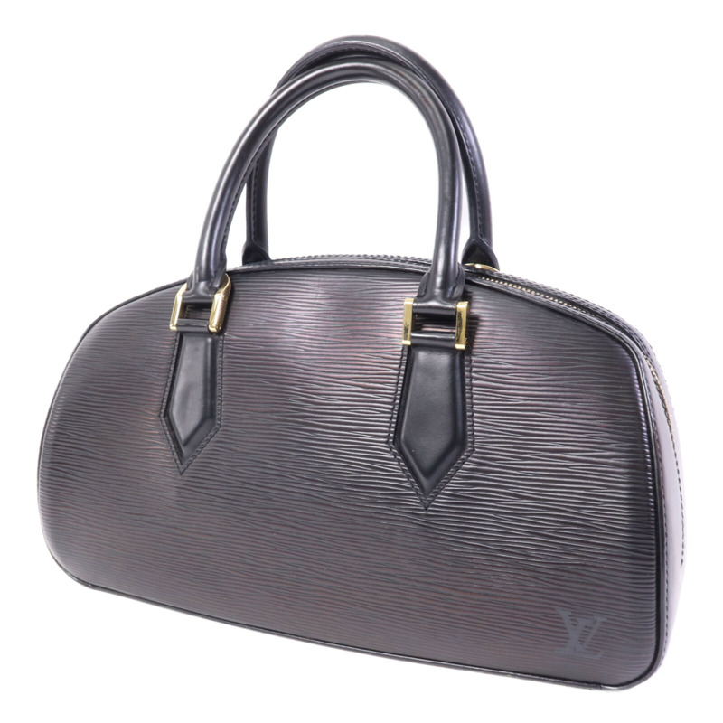 LOUIS VUITTON Epi Jasmin金扣手挽袋-2