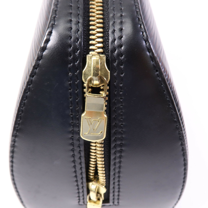 LOUIS VUITTON Epi Jasmin金扣手挽袋-6