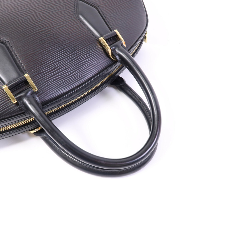 LOUIS VUITTON Epi Jasmin金扣手挽袋-8