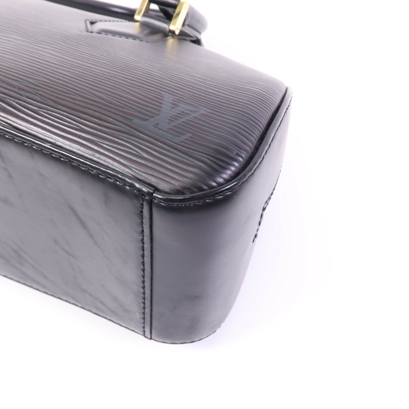 LOUIS VUITTON Epi Jasmin金扣手挽袋-10