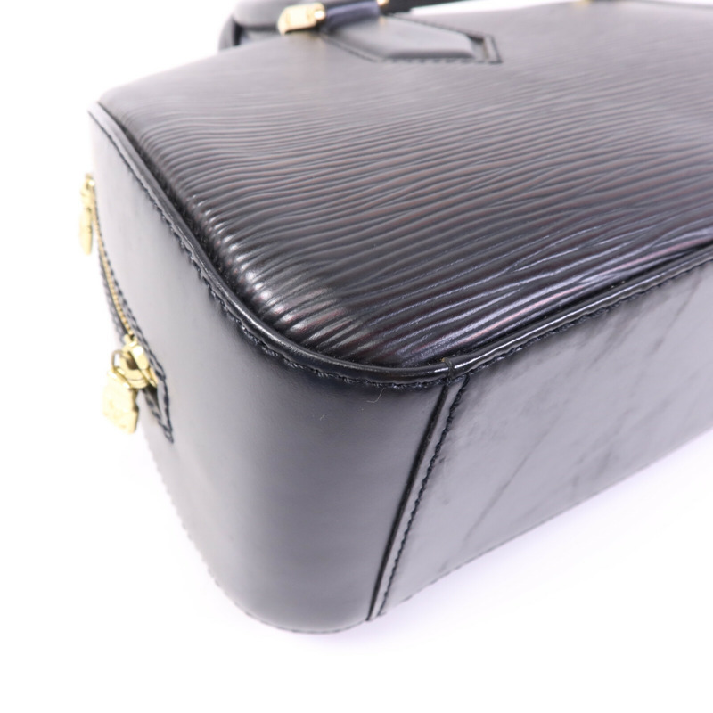 LOUIS VUITTON Epi Jasmin金扣手挽袋-11