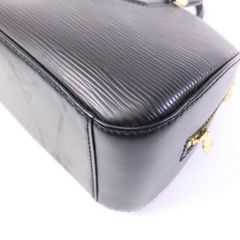LOUIS VUITTON Epi Jasmin金扣手挽袋-12