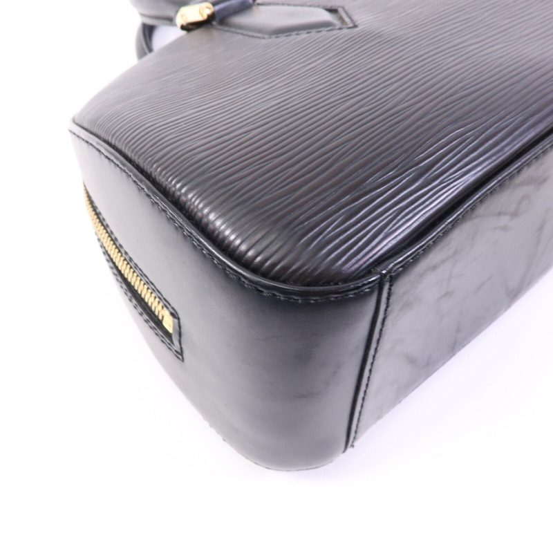 LOUIS VUITTON Epi Jasmin金扣手挽袋-13