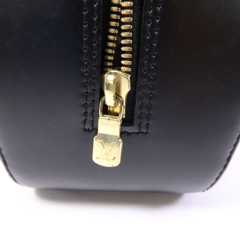 LOUIS VUITTON Epi Jasmin金扣手挽袋-14