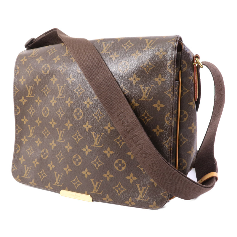 LOUIS VUITTON Monogram Valmy MM Shoulder Bag金扣肩背袋-2