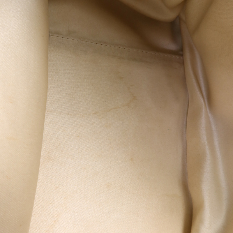 CHANEL 牛皮皮革Weat Accordion Flap銀扣鏈帶肩背袋-19