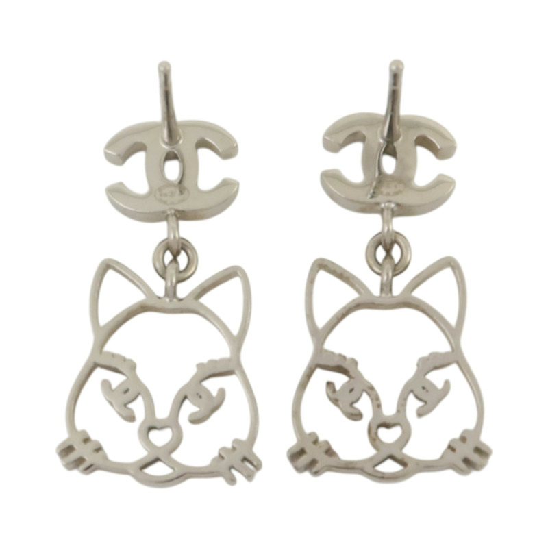 CHANEL 金屬Earrings耳環-2