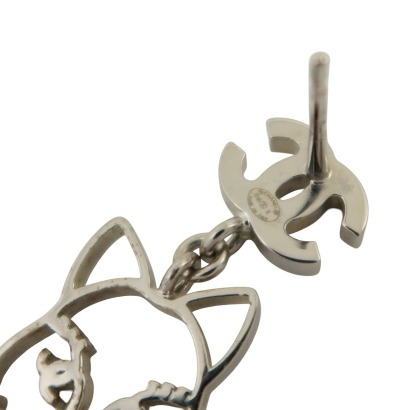 CHANEL 金屬Earrings耳環-4