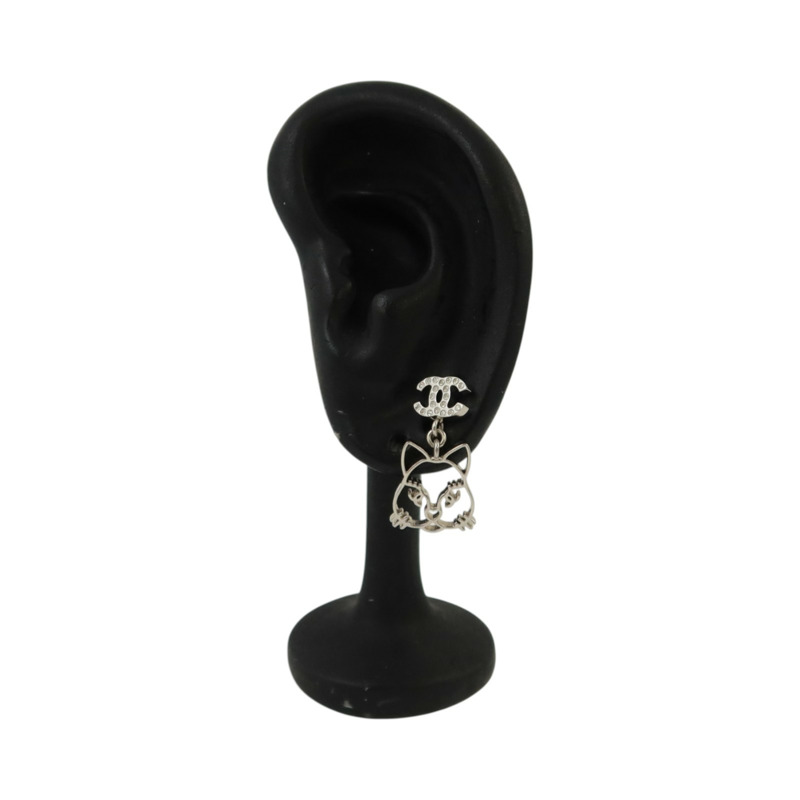 CHANEL 金屬Earrings耳環-6