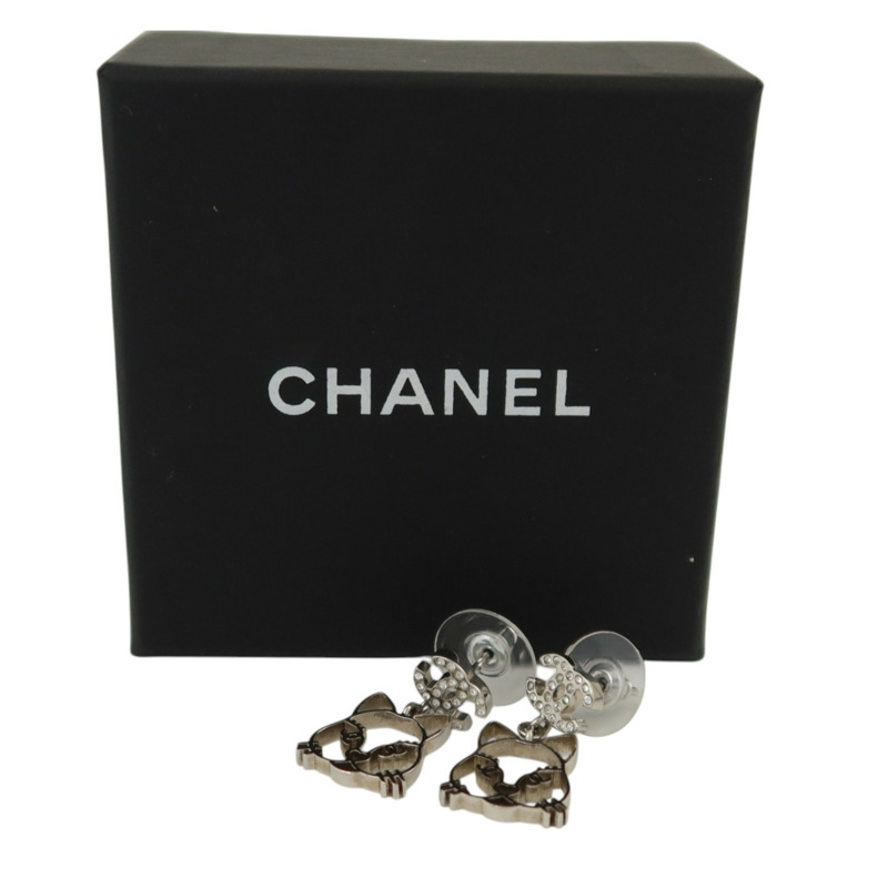 CHANEL 金屬Earrings耳環-7