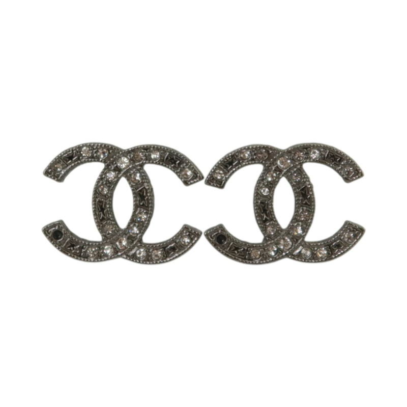 CHANEL 金屬Earrings耳環-0