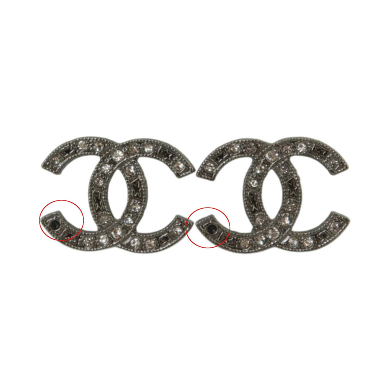 CHANEL 金屬Earrings耳環-1