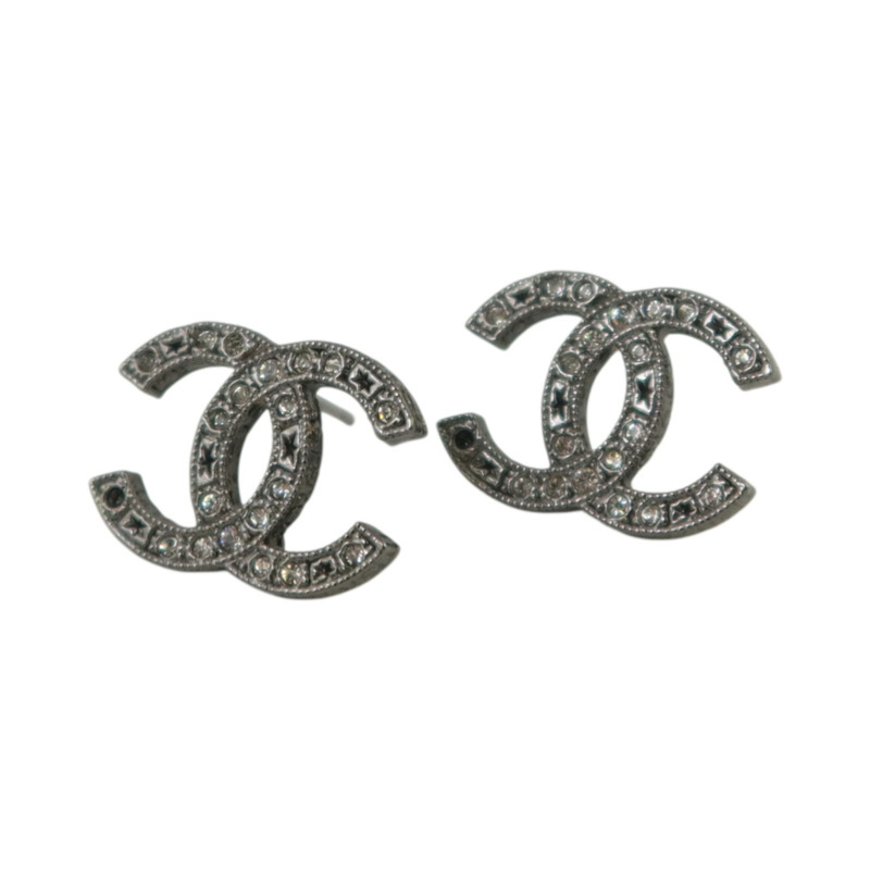 CHANEL 金屬Earrings耳環-2