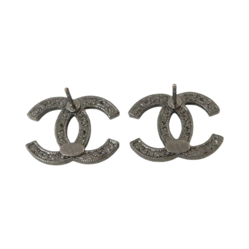 CHANEL 金屬Earrings耳環-3