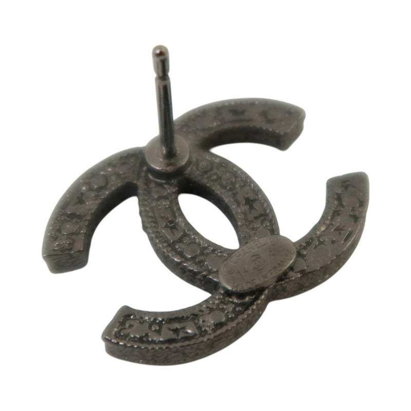 CHANEL 金屬Earrings耳環-5