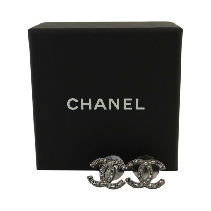 CHANEL 金屬Earrings耳環-8